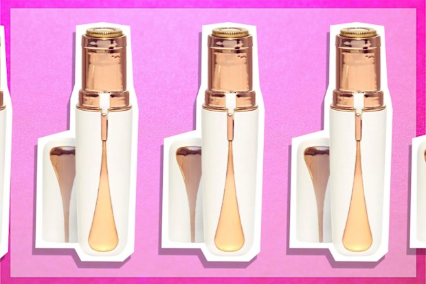 9PR: Thin Lizzy Perfect Face Hair Remover