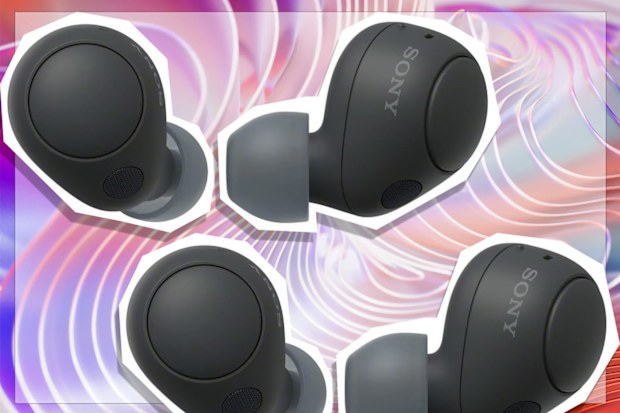 9PR: Sony WF-C700N Wireless, Bluetooth, Noise Cancelling Earbuds