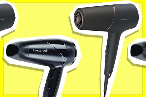 9PR: Philips Hair Dryer 5000 and Remington Jet Setter Hair Dryer