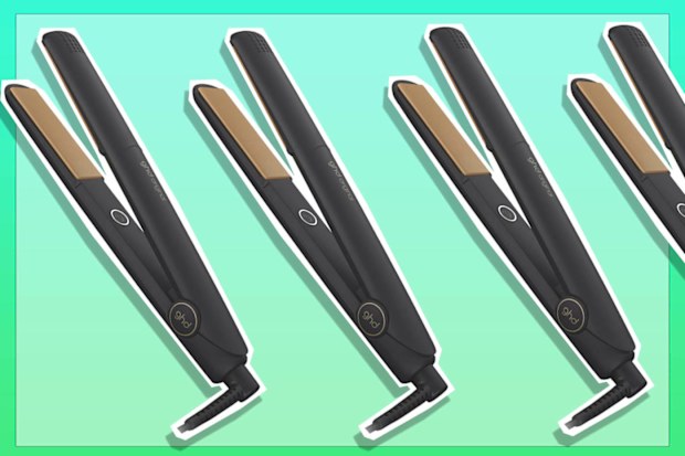 9PR: ghd Original Hair Straightener