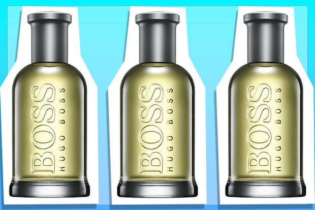 Hugo Boss Bottled Eau de Toilette for Men, 100ml