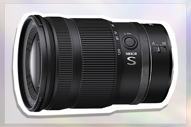 9PR: Nikon Z 24-120mm f/4 S Black