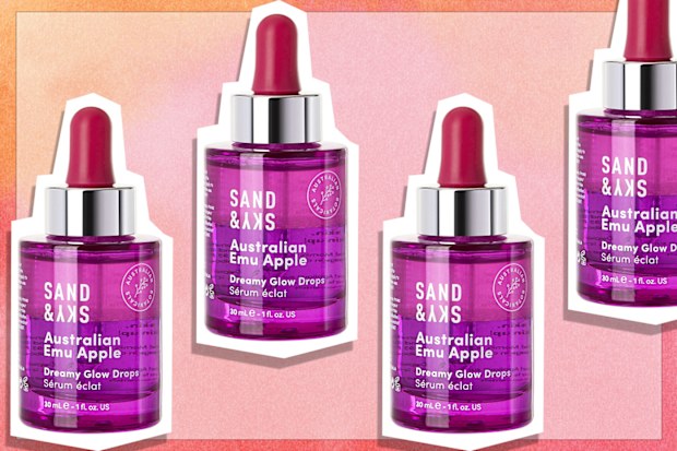 9PR: Sand&Sky Australian Emu Apple Dreamy Glow Drops