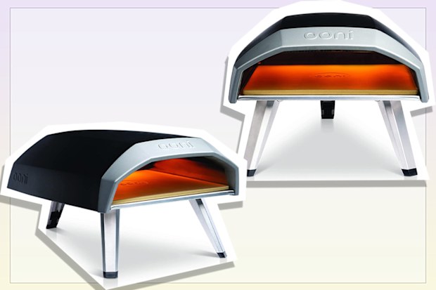 9PR: Ooni Koda 12 Gas Pizza Oven