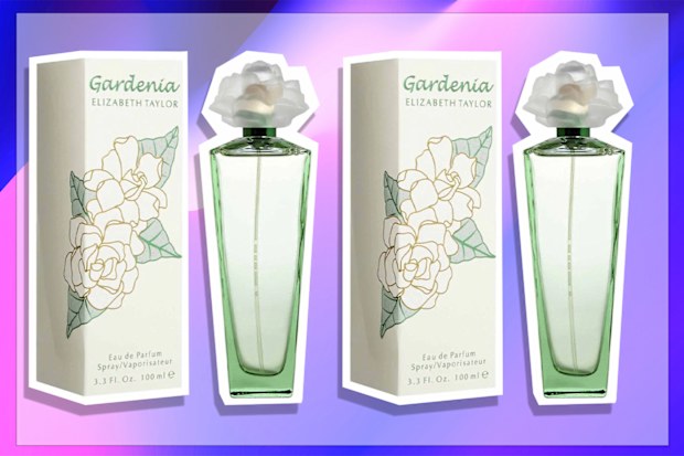 9PR: Elizabeth Taylor Gardenia