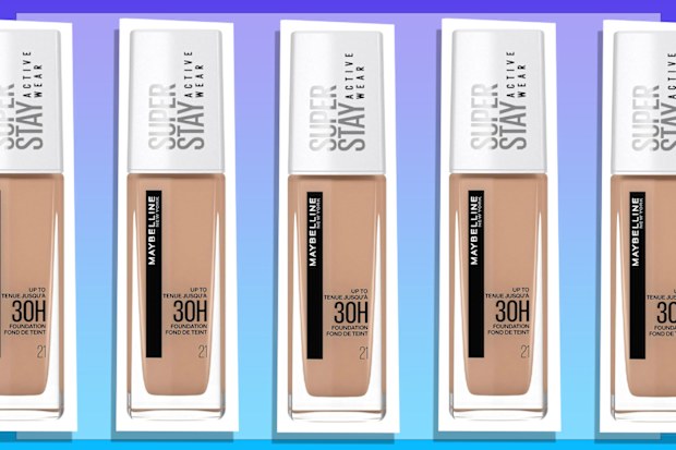 9PR: Maybelline New York Liquid Foundation