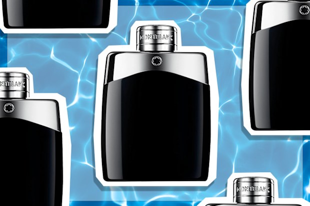 9PR: Montblanc Legend Eau de Toilette for Men, 100mL