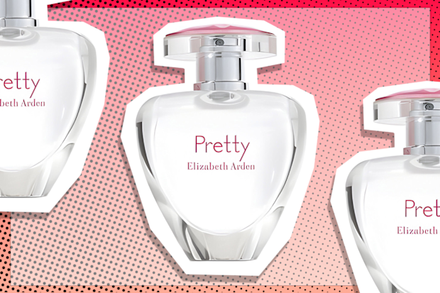 9PR: Elizabeth Arden Pretty Eau de Parfum, 100mL