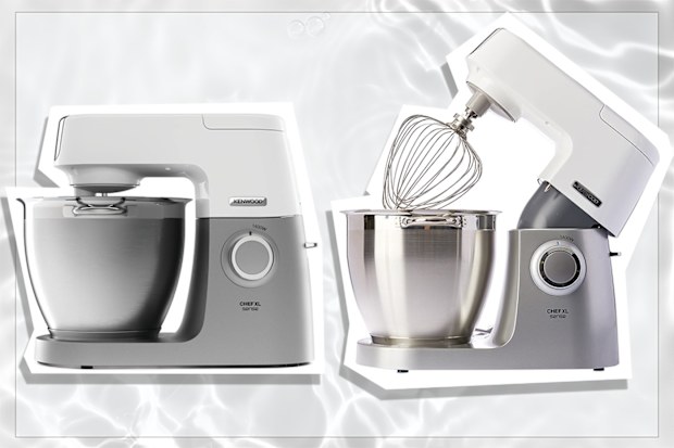 KENWOOD Chef XL Sense Stand Mixer with 6.7L Mixing Bowl