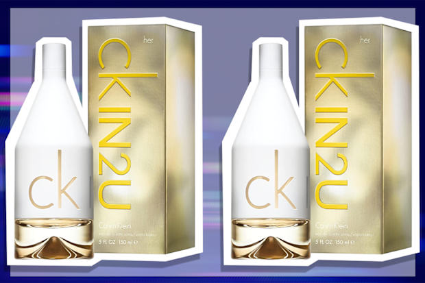9PR: Calvin Klein In2U Her Eau De Toilette, 150mL