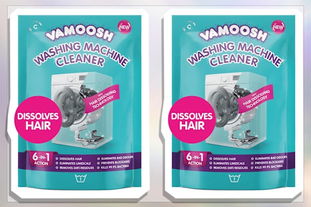 9PR: Vamoosh Washing Machine Cleaner, 175g