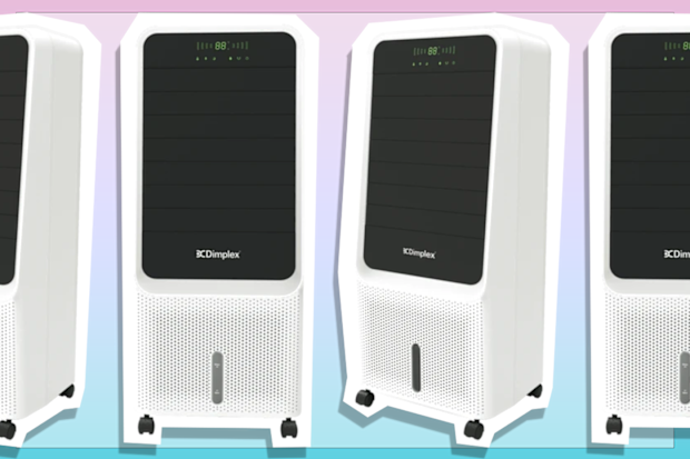 9PR: Dimplex 7L Evaporative Cooler DCEVP7
