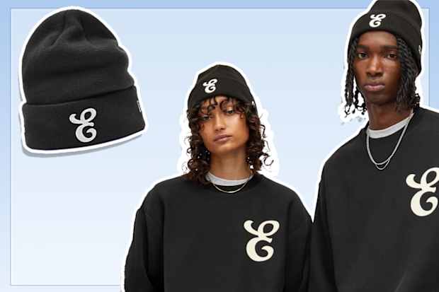 9PR: Fisherman aesthetic New Era END. beanie 