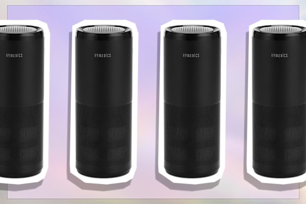 9PR: HoMedics air purifier