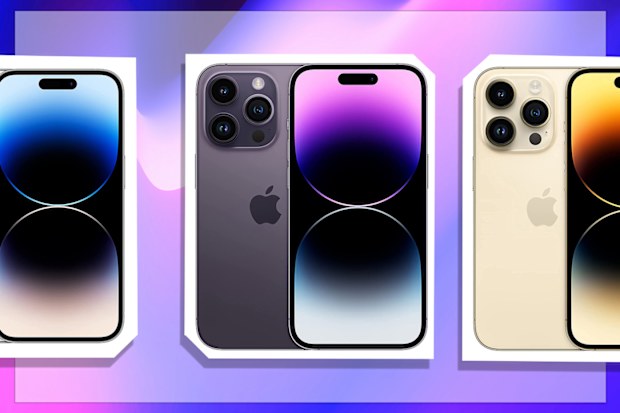 9PR: Apple iPhone 14 Pro