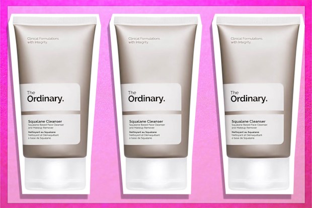 9PR: The Ordinary Squalane Cleanser 50ml