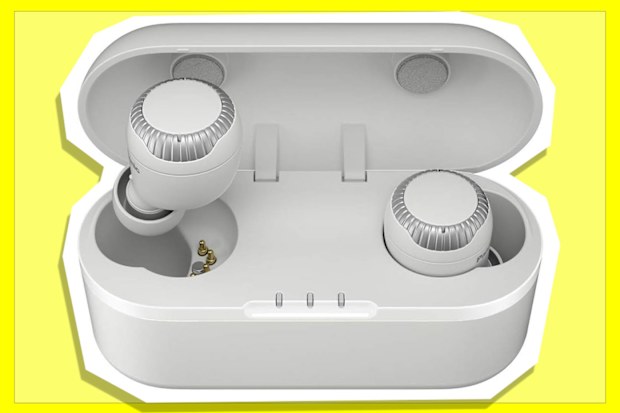 9PR: Panasonic RZ-S300WE-W True Wireless Earbuds, White