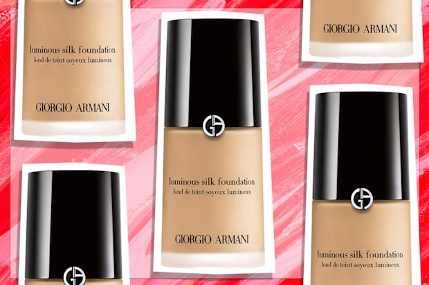 9PR: Giorgio Armani Luminous Silk Foundation