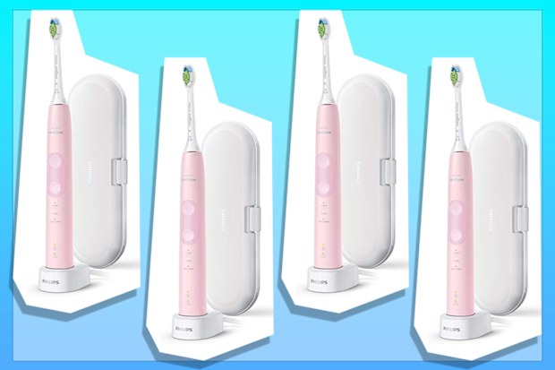 Philips Sonicare ProtectiveClean 5100 Sonic Electric Toothbrush