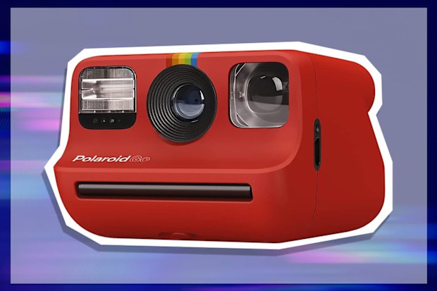 9PR: Polaroid GO