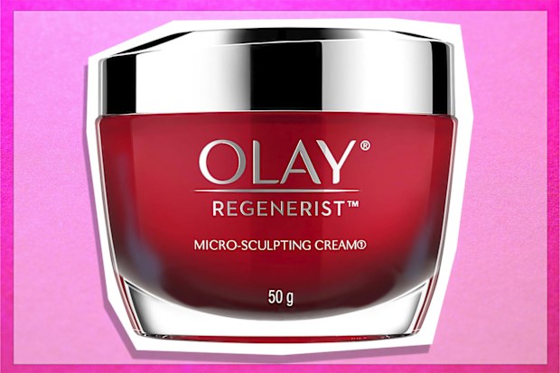 9PR: Olay Regenerist Micro-Sculpting Face Cream Moisturiser