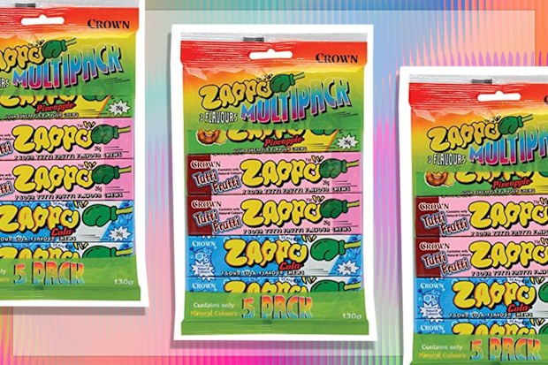 9PR: Zappo Multipack, 5 Pack, 130g