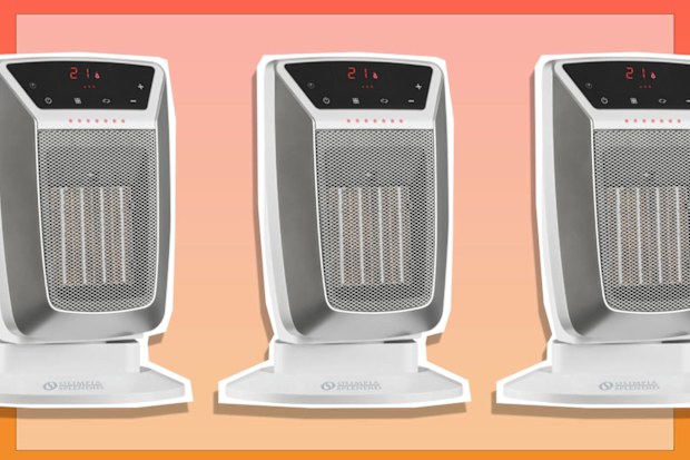 9PR: Olimpia Splendid 2000W Ceramic Heater