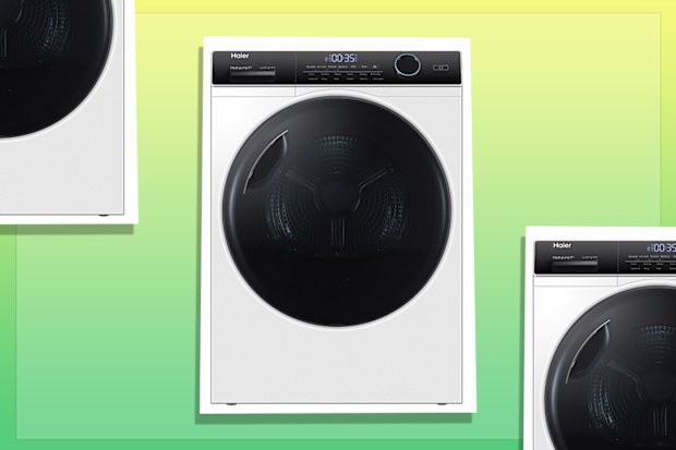 9PR: Haier 8kg Heat Pump Dryer
