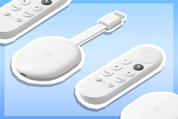 9PR: Chromecast with Google TV 4K