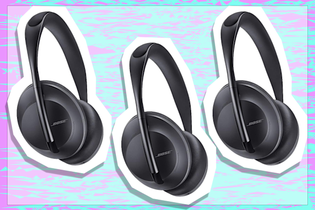Bose Noise Cancelling Headphones 700