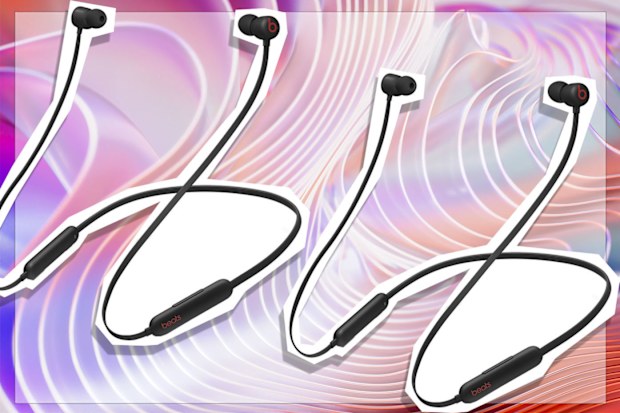 9PR: Beats Flex Wireless Earphones