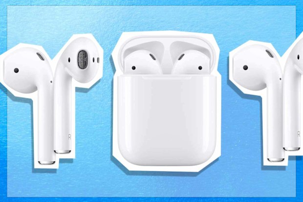 9PR: Apple AirPods (2nd Generation) with Charging Case