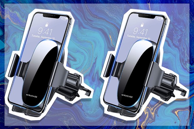 9PR: Miracase Car Phone Holder