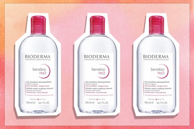 9PR: Bioderma Sensibio H2O Soothing Micellar Water Cleanser 500ml