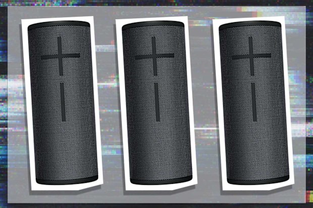 9PR: Ultimate Ears Boom 3 Portable Waterproof Bluetooth Speaker