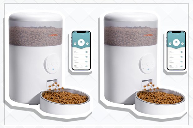 9PR: WOPET Automatic Pet Feeder