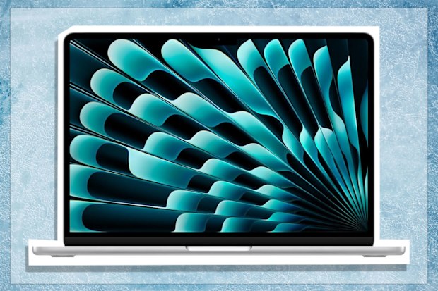 9PR: Apple 2024 MacBook Air 13-inch laptop