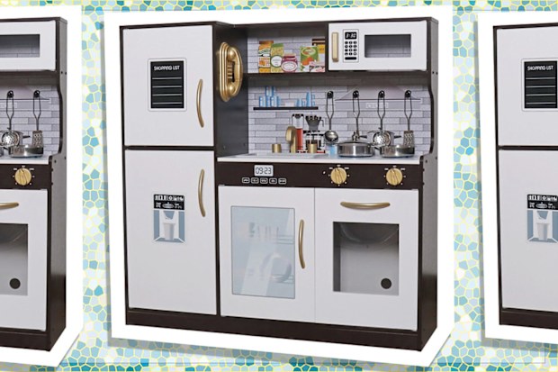 9PR: Essentials For You Kids Kitchen Playset