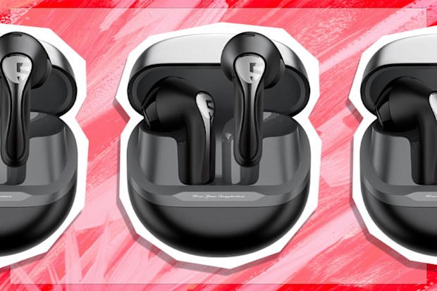 9PR: SoundPEATS Air5 Wireless Earbuds 