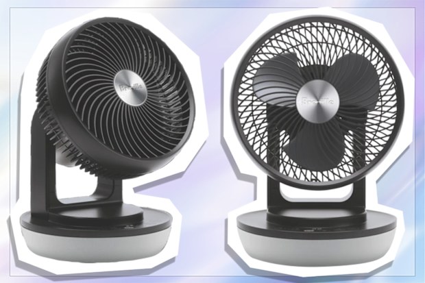 9PR: Breville The Air Active 3D Connect Circulator