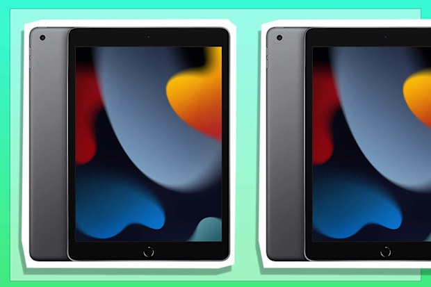 9PR: Apple iPad 2021