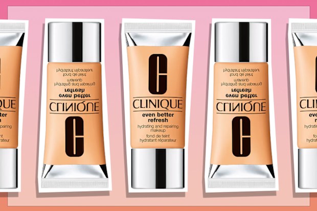 9PR: Clinique Even Better Refresh & Hydrating Makeup