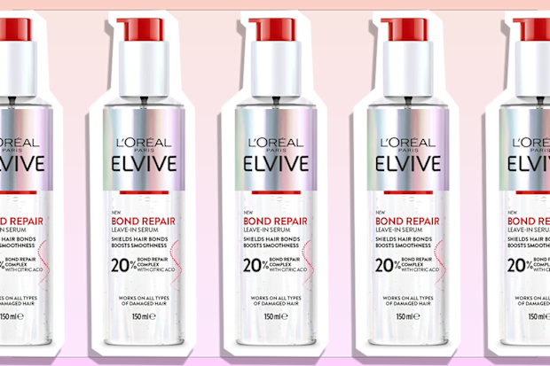 9PR: L'Oréal Paris Elvive Bond Repair Serum, 150mL