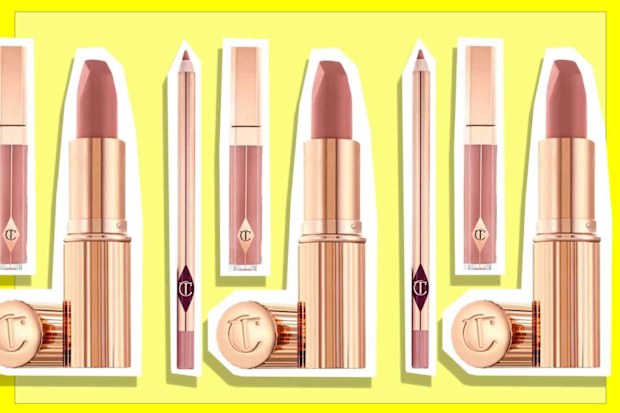 9PR: Charlotte Tilbury Pillow Talk Luscious Lip Slick Kit