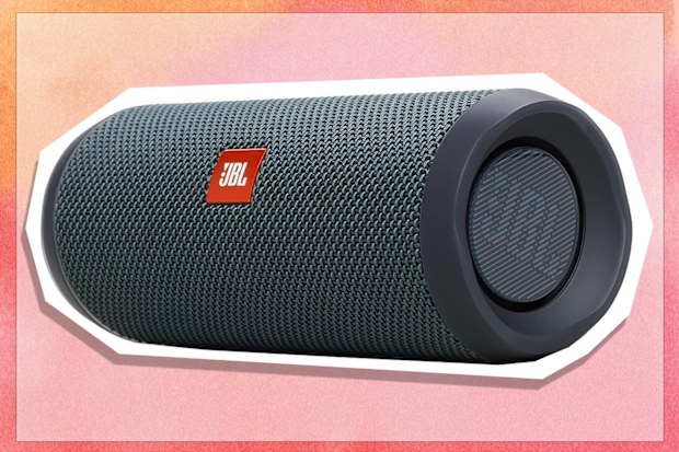 9PR: JBL Flip Essential 2 - Portable Waterproof Speaker Black