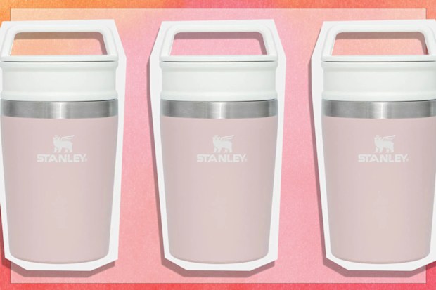 9PR: Stanley Shortstack Travel Mug