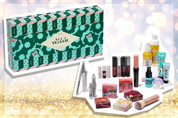 9PR: Benefit Cosmetics All I Want Advent Calendar 