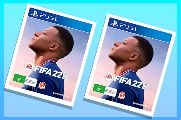 FIFA 22 Standard Plus Edition - PlayStation 4