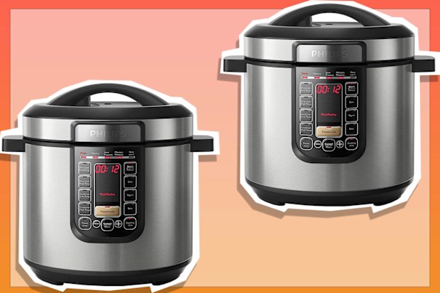 9PR: Philips All-in-One Multi Cooker
