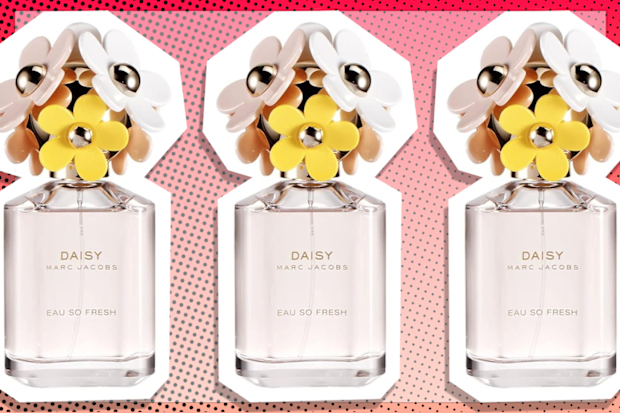 9PR: Marc Jacobs Daisy Eau so Fresh Eau de Toilette, 125mL